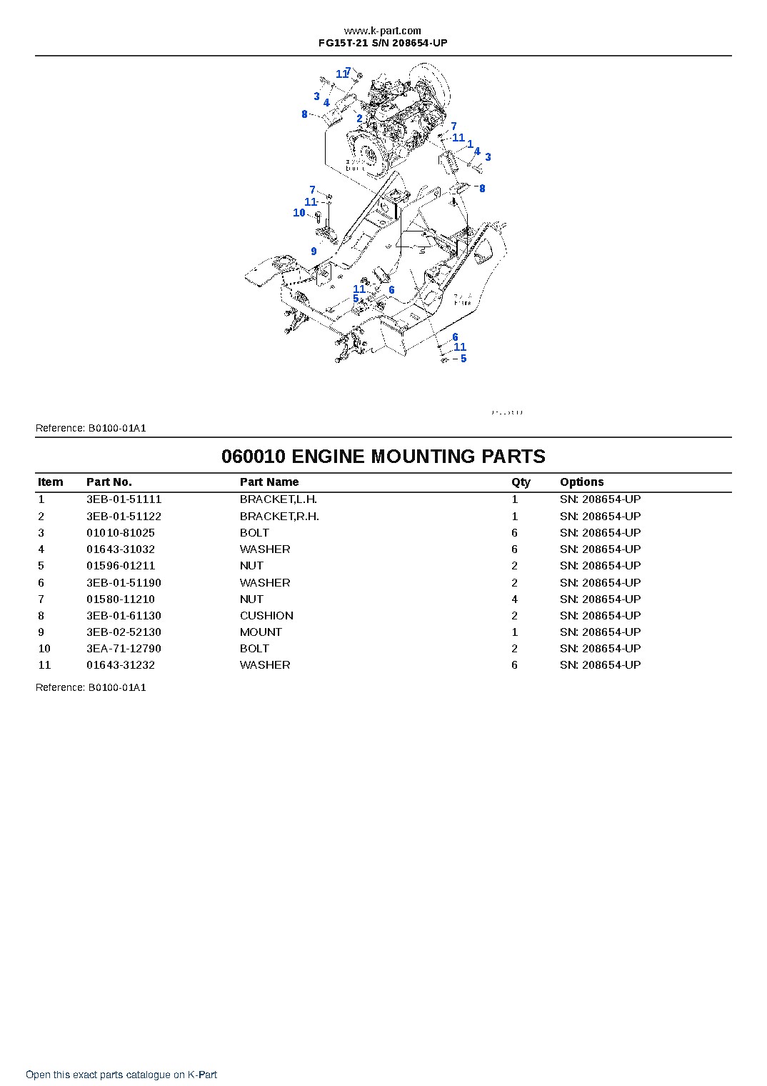FG15T-21 S/N 208654-UP – sample page 3 FG15T-21 S/N 208654-UP – sample page 3