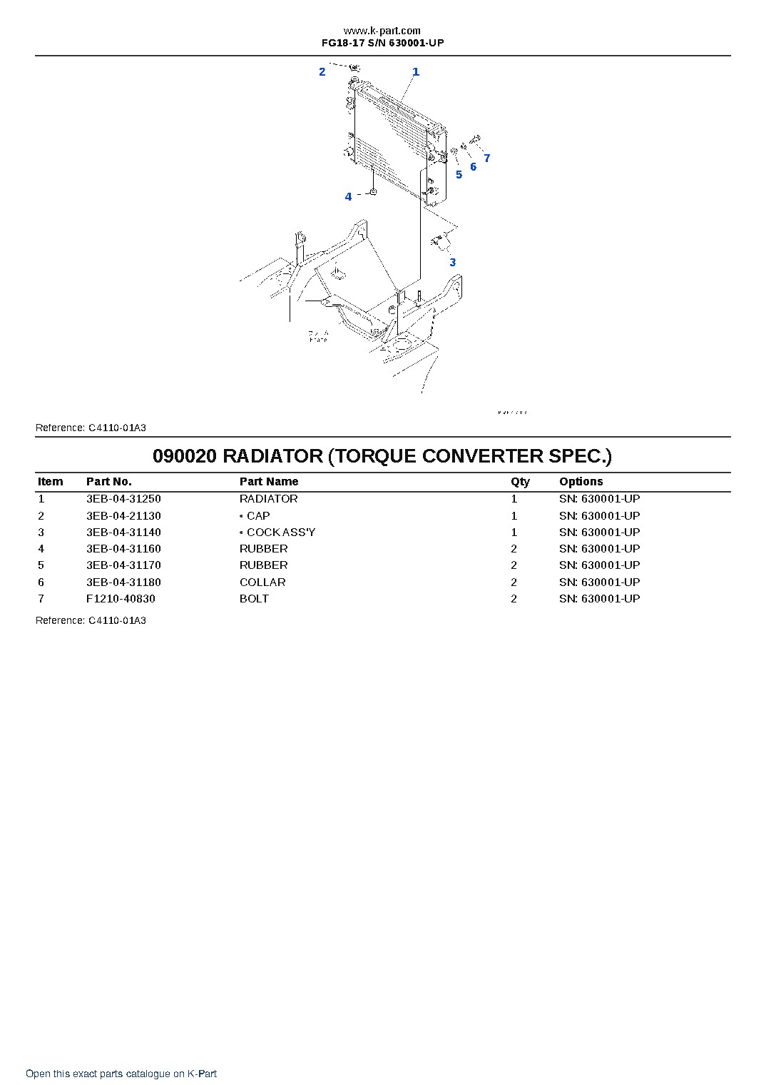 FG18-17 S/N 630001-UP – sample page 9 FG18-17 S/N 630001-UP – sample page 9