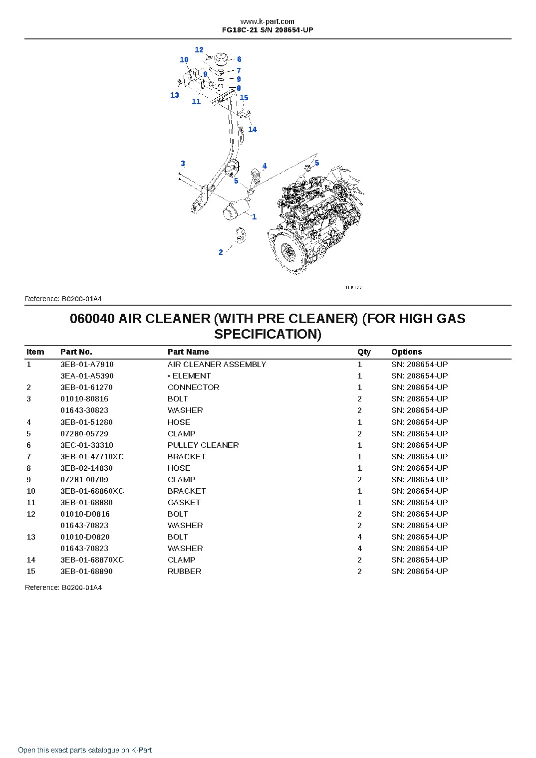 FG18C-21 S/N 208654-UP – sample page 8 FG18C-21 S/N 208654-UP – sample page 8