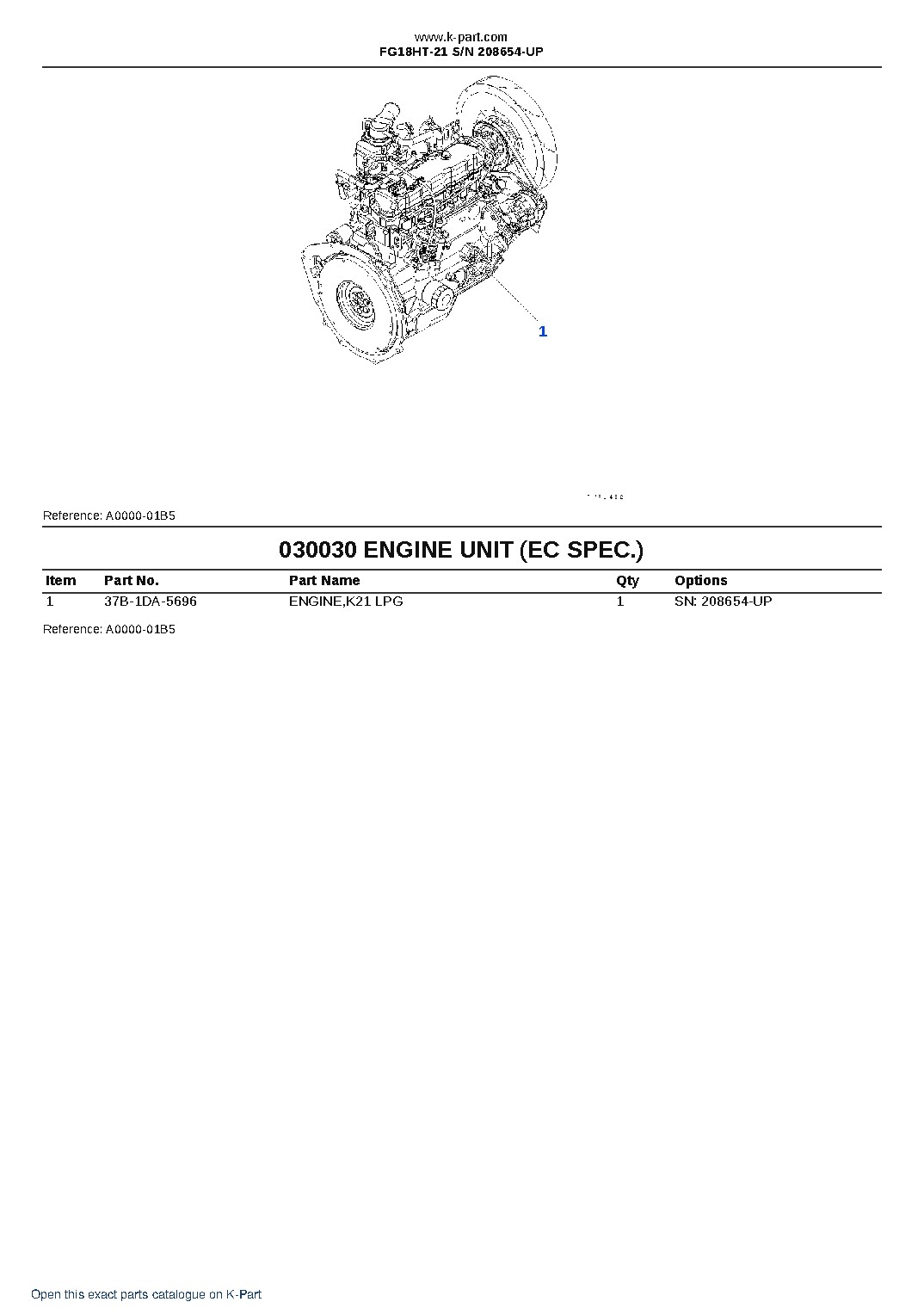 FG18HT-21 S/N 208654-UP – sample page 3 FG18HT-21 S/N 208654-UP – sample page 3