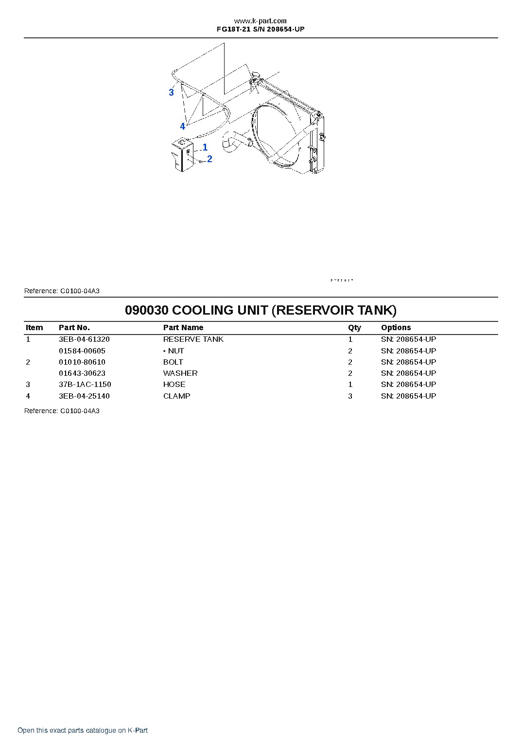 FG18T-21 S/N 208654-UP – sample page 8 FG18T-21 S/N 208654-UP – sample page 8
