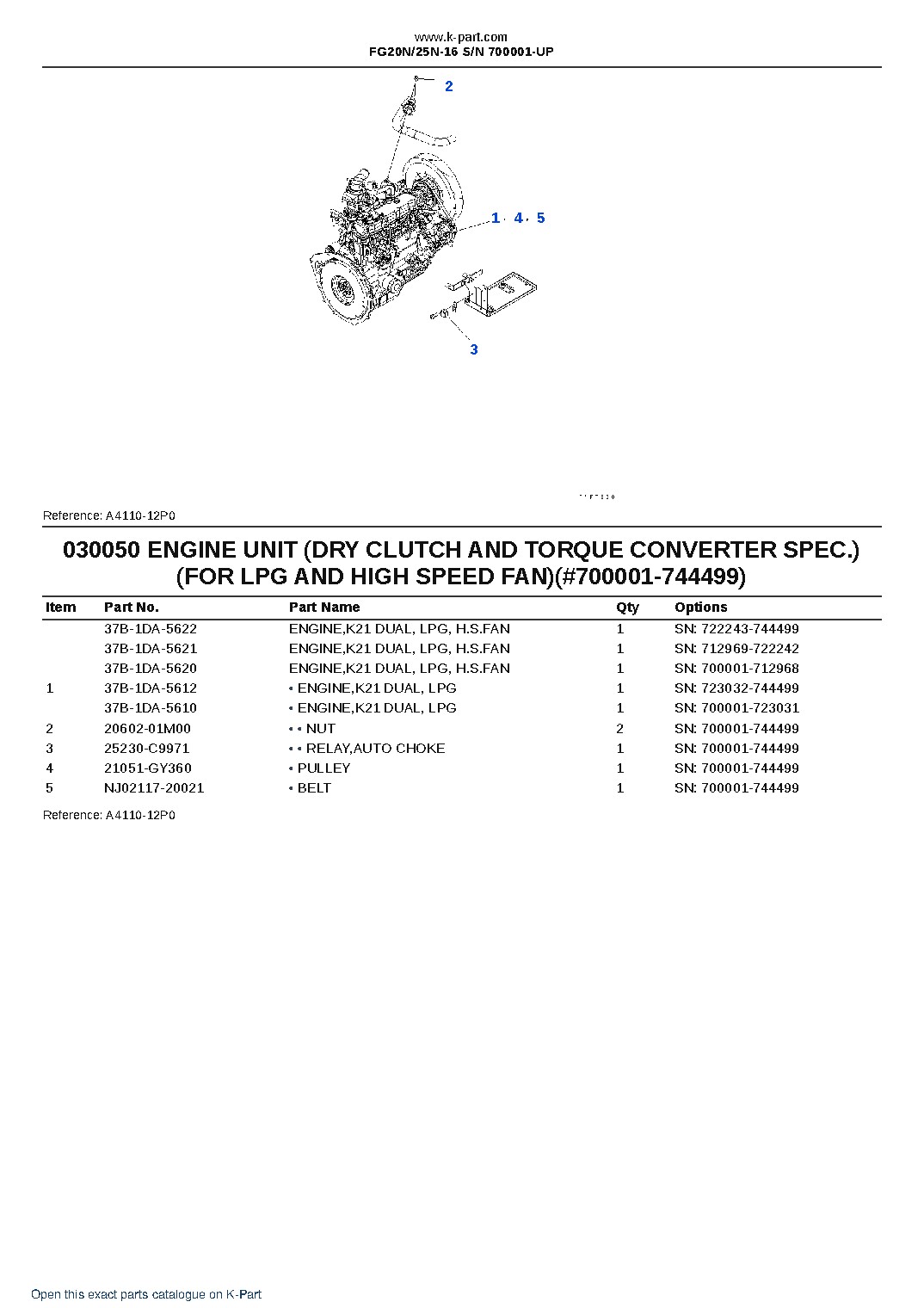 FG20N/25N-16 S/N 700001-UP – sample page 5 FG20N/25N-16 S/N 700001-UP – sample page 5