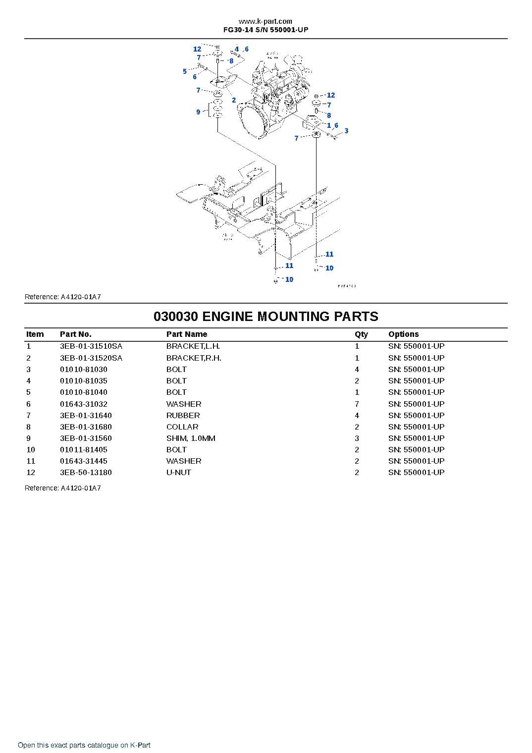 FG30-14 S/N 550001-UP – sample page 4 FG30-14 S/N 550001-UP – sample page 4