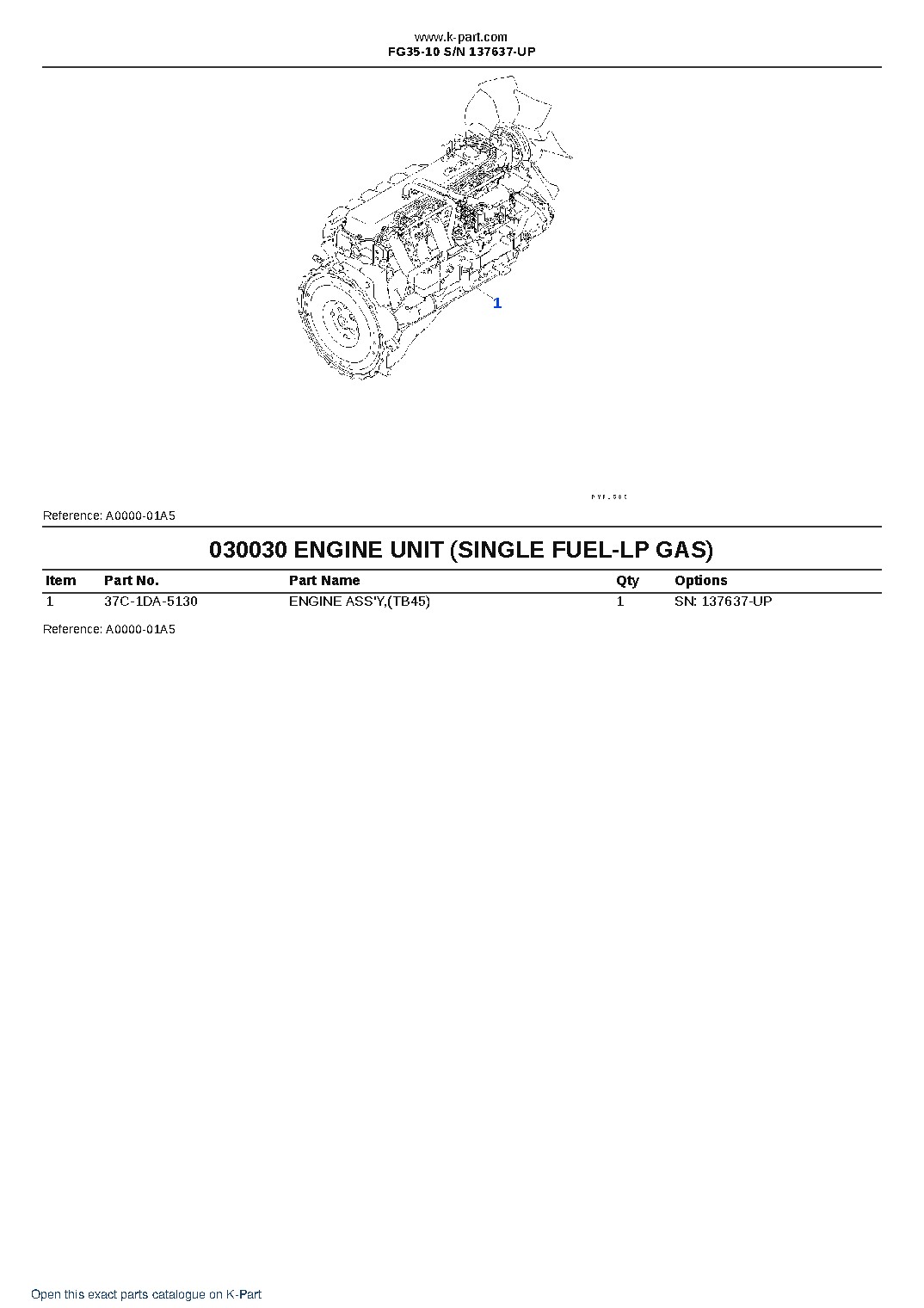 FG35-10 S/N 137637-UP – sample page 3 FG35-10 S/N 137637-UP – sample page 3