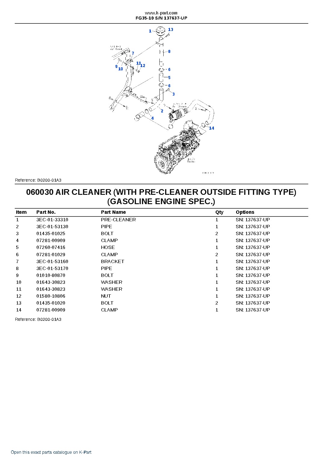 FG35-10 S/N 137637-UP – sample page 6 FG35-10 S/N 137637-UP – sample page 6