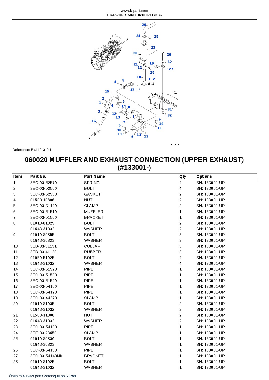 FG45-10-B S/N 136100-137636 – sample page 9 FG45-10-B S/N 136100-137636 – sample page 9