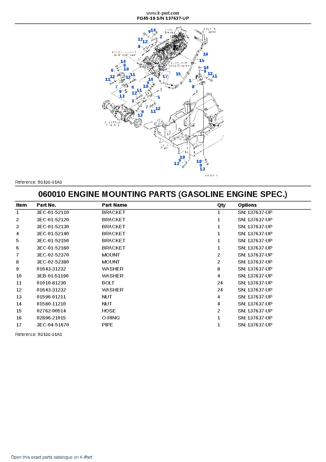 FG45-10 S/N 137637-UP – sample page 4 FG45-10 S/N 137637-UP – sample page 4