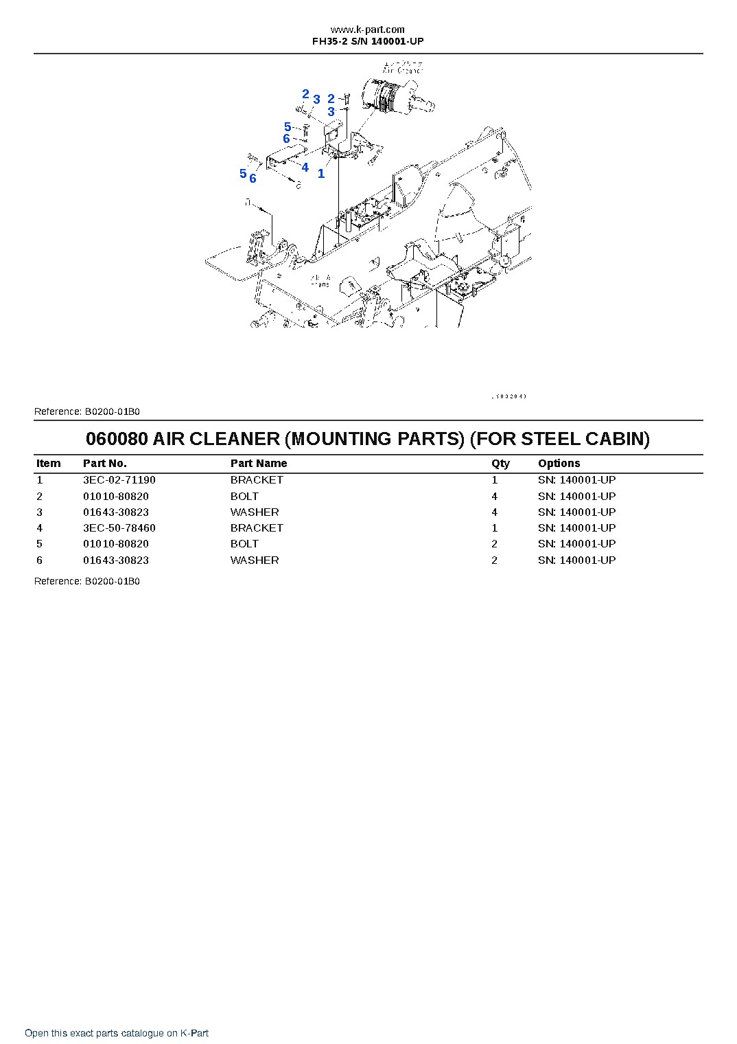 FH35-2 S/N 140001-UP – sample page 10