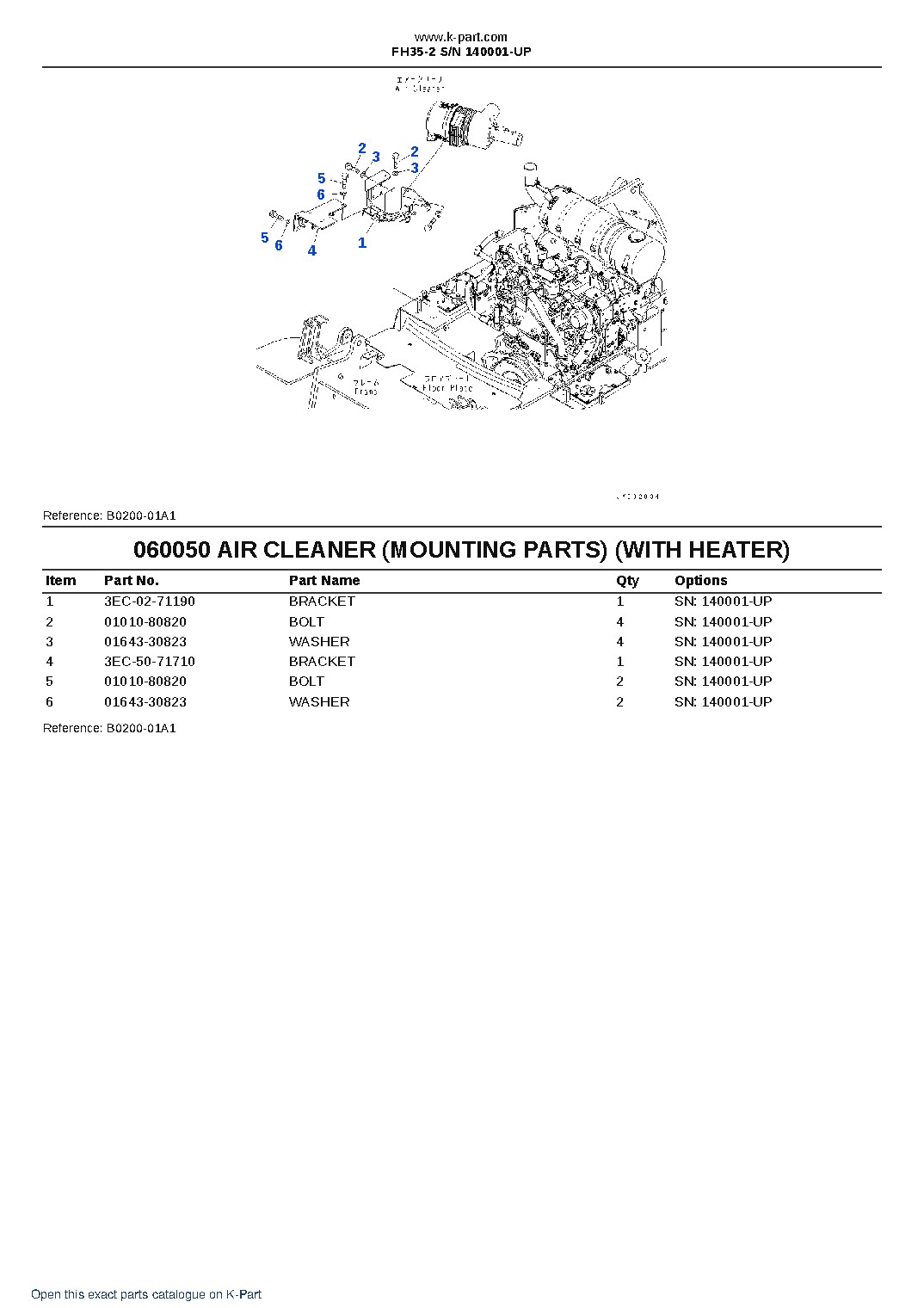 FH35-2 S/N 140001-UP – sample page 7