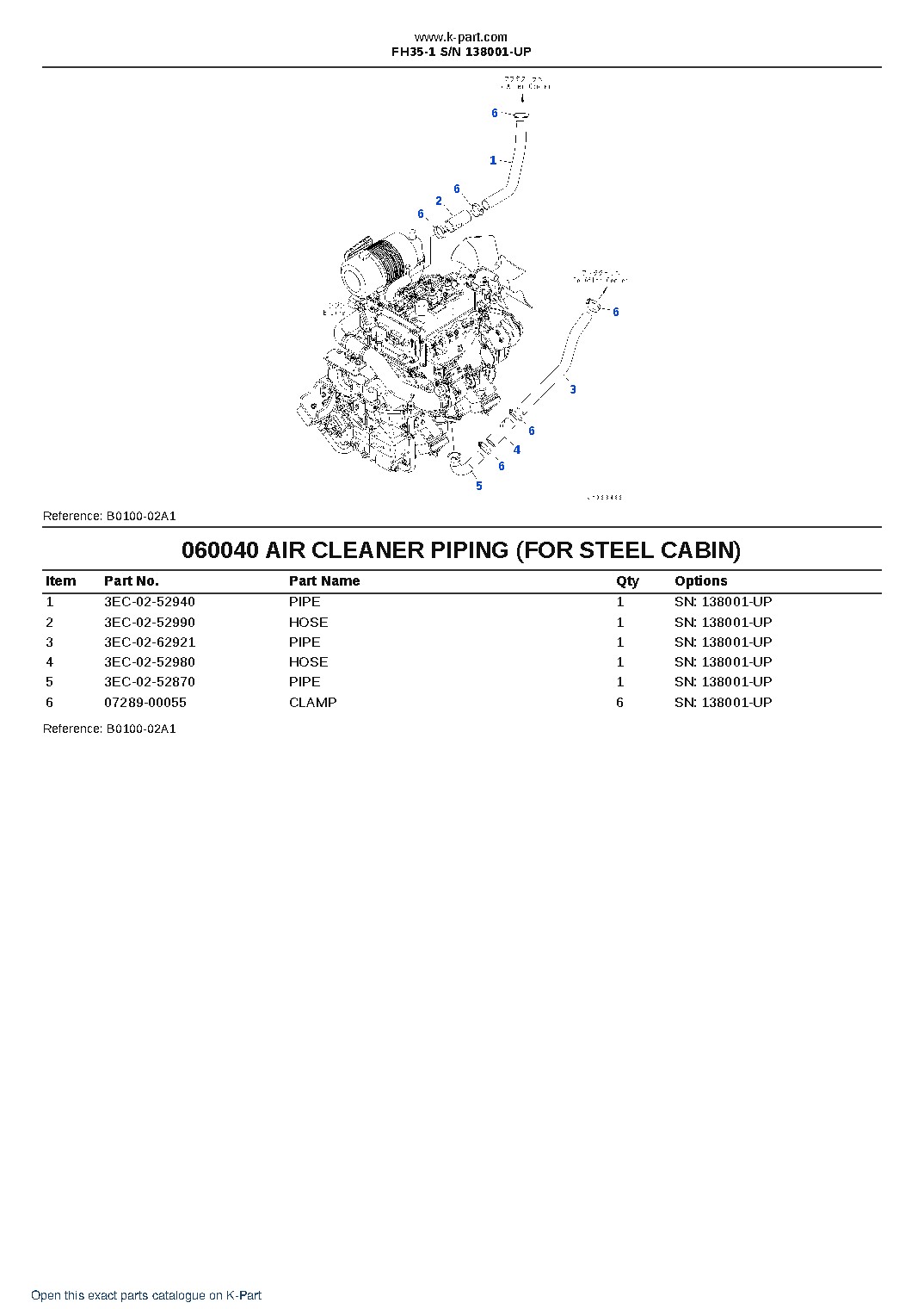 FH35-1 S/N 138001-UP – sample page 5