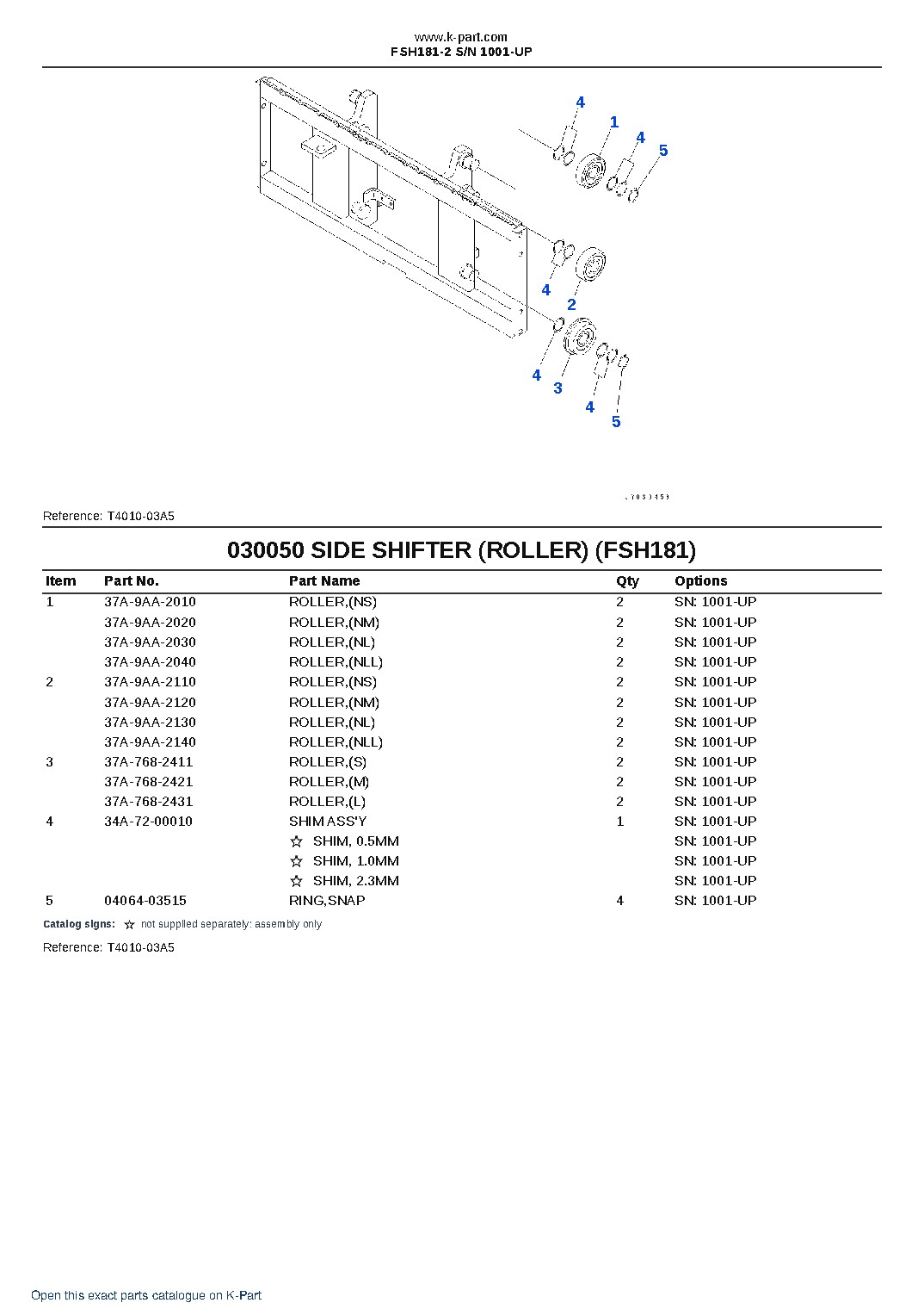FSH181-2 S/N 1001-UP – sample page 5