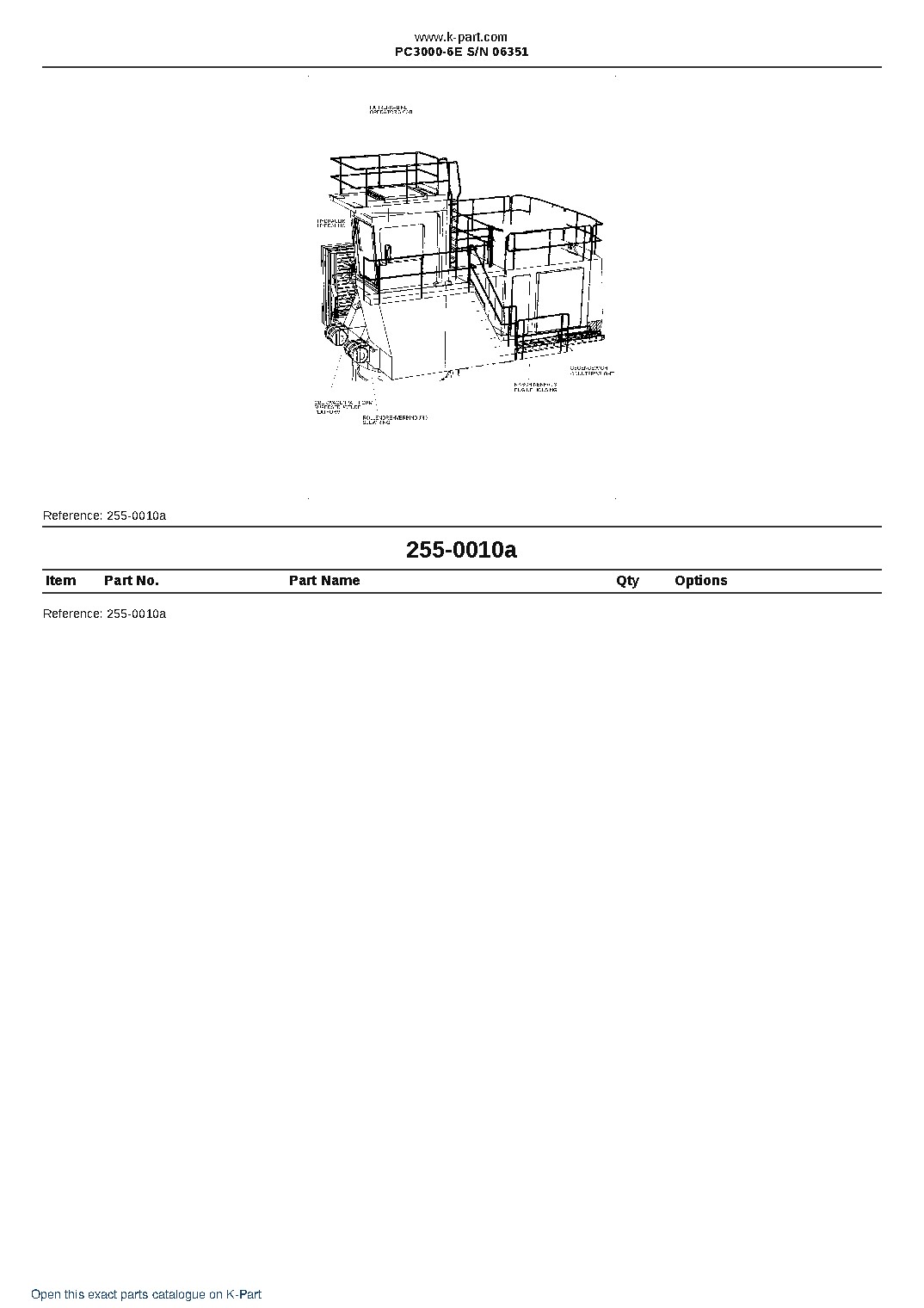 PC3000-6E S/N 06351 – sample page 9