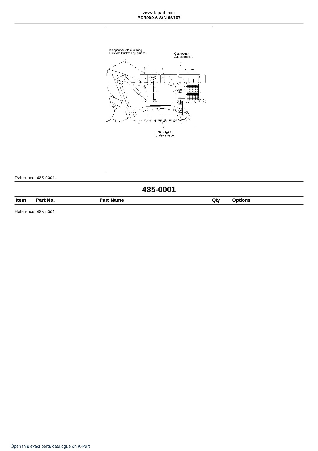 PC3000-6 S/N 06367 – sample page 10 PC3000-6 S/N 06367 – sample page 10