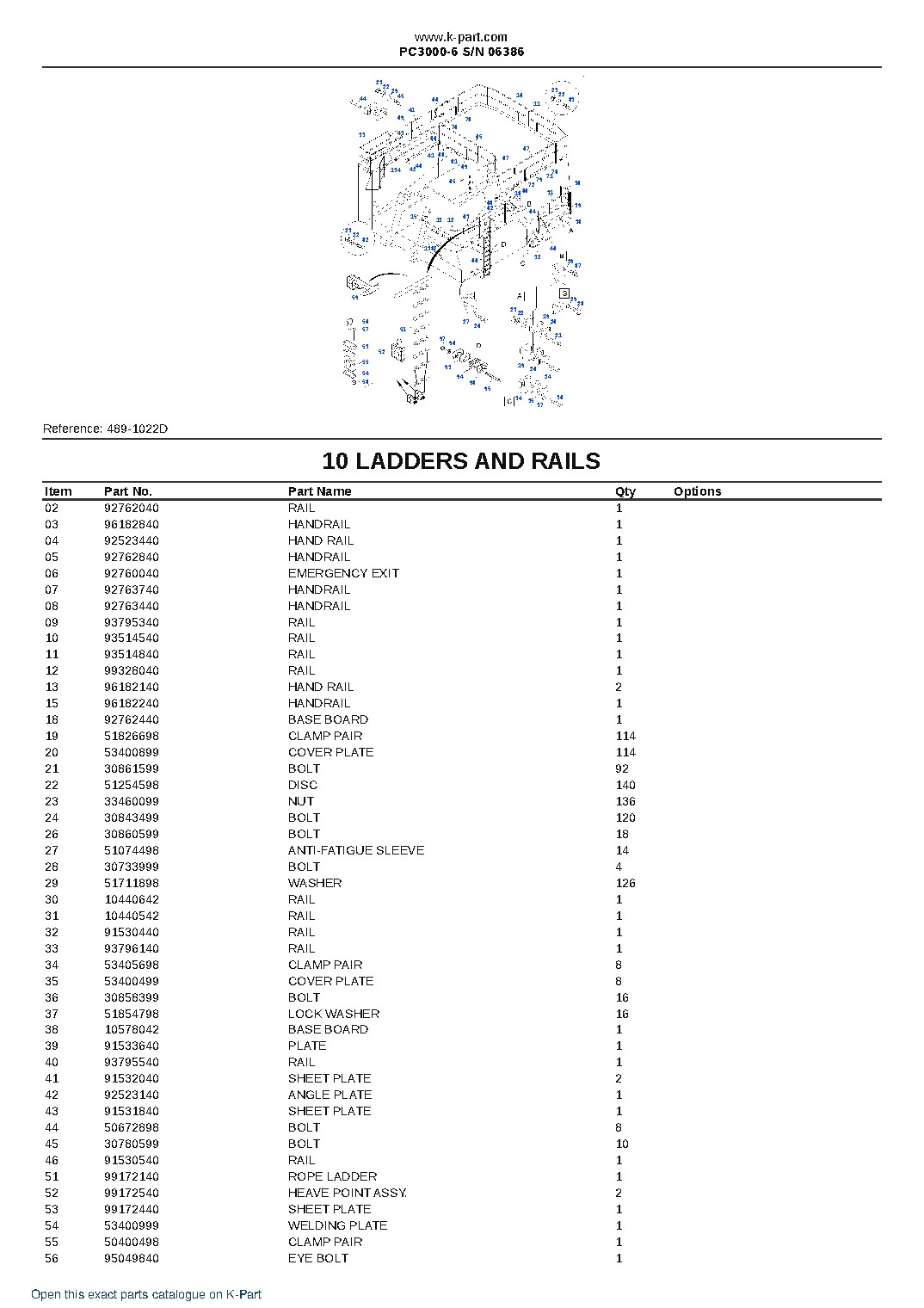 PC3000-6 S/N 06386 – sample page 6 PC3000-6 S/N 06386 – sample page 6