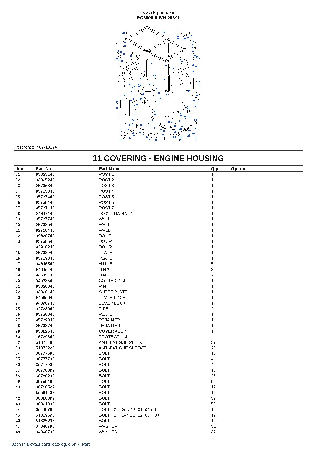 PC3000-6 S/N 06391 – sample page 8