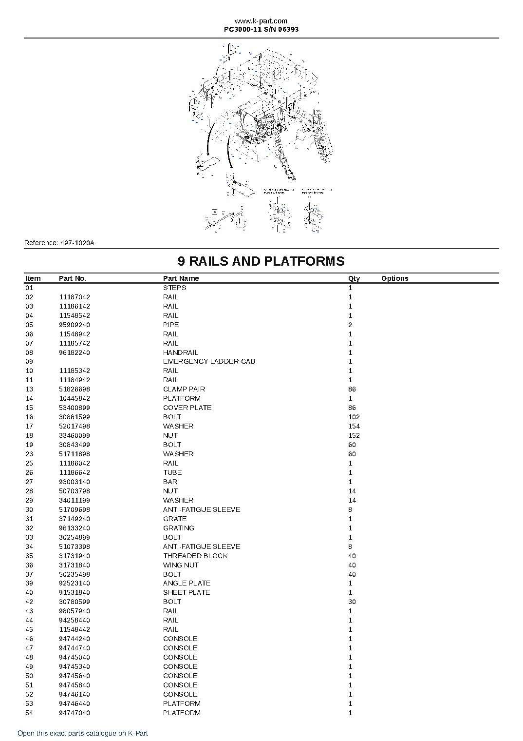 PC3000-11 S/N 06393 – sample page 6 PC3000-11 S/N 06393 – sample page 6