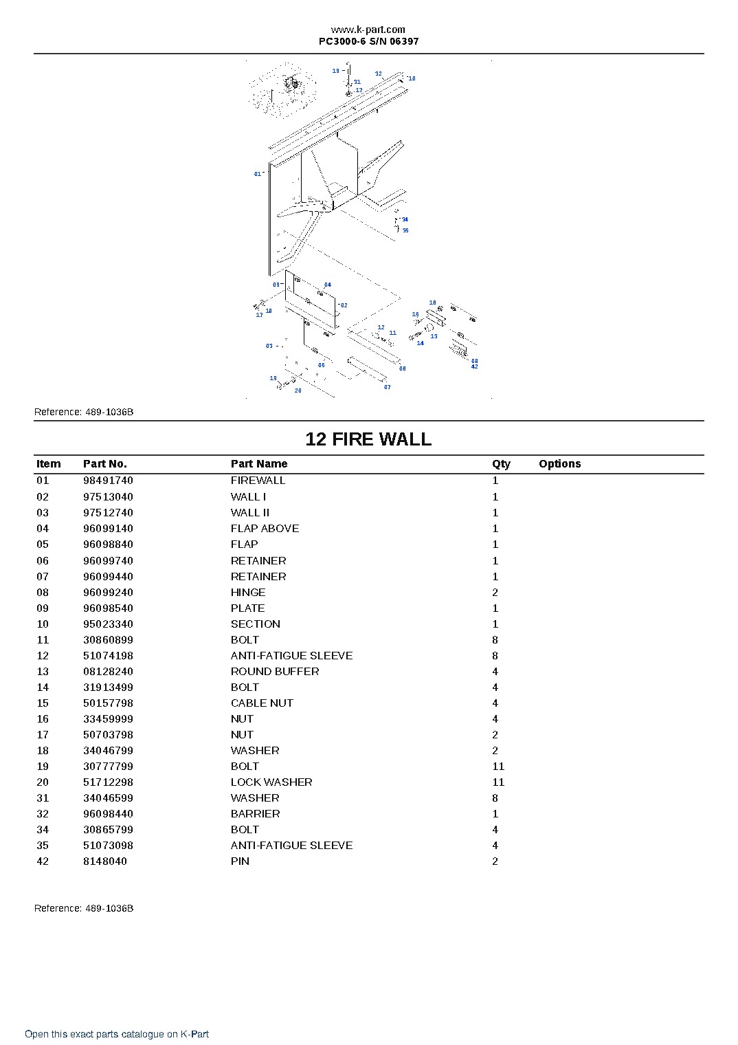 PC3000-6 S/N 06397 – sample page 10