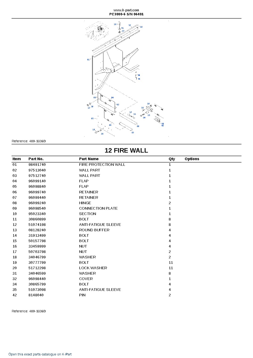 PC3000-6 S/N 06401 – sample page 10
