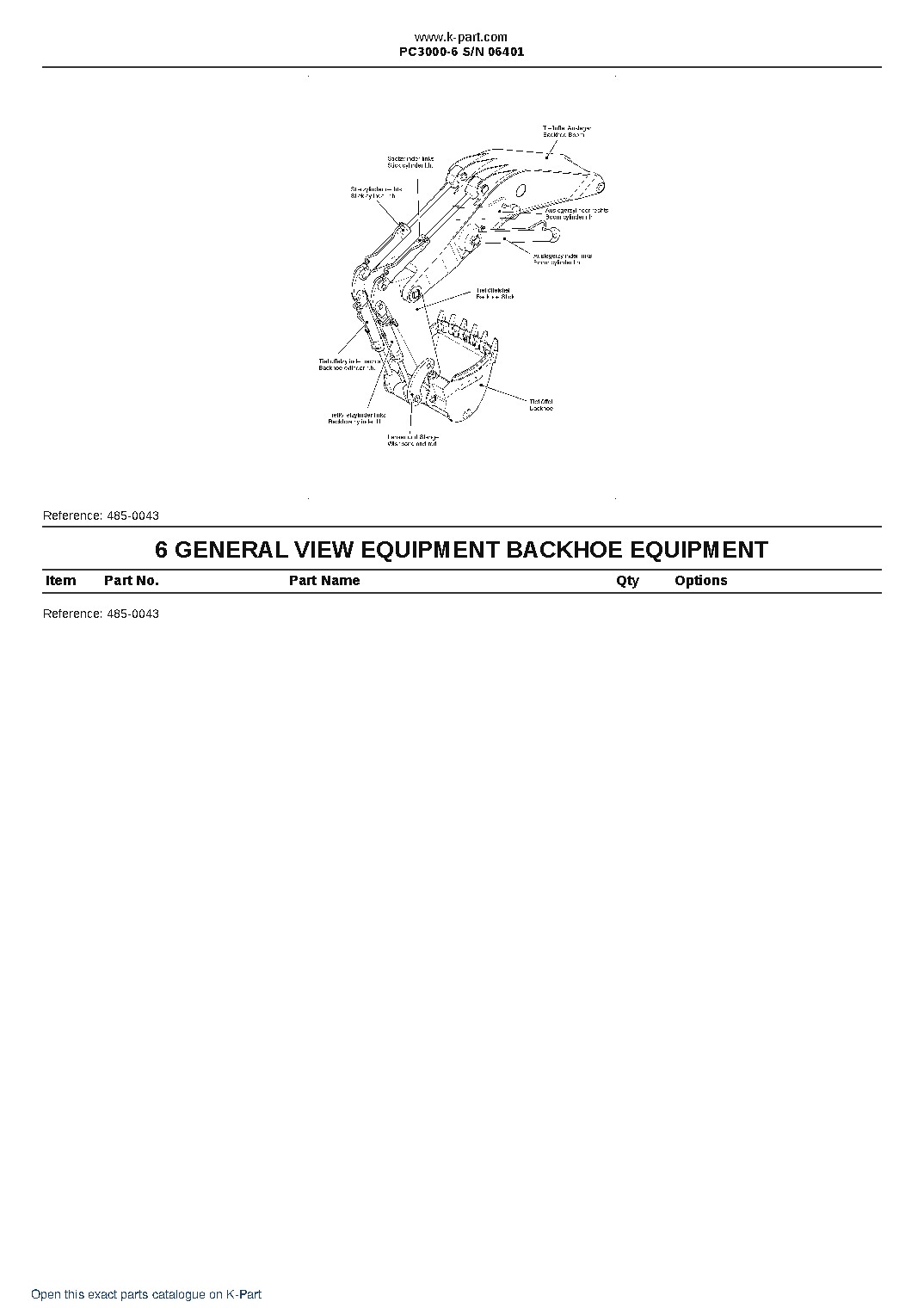 PC3000-6 S/N 06401 – sample page 4
