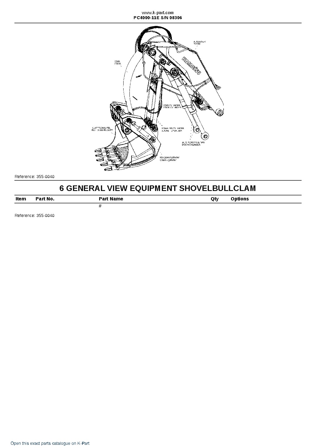 PC4000-11E S/N 08306 – sample page 4 PC4000-11E S/N 08306 – sample page 4