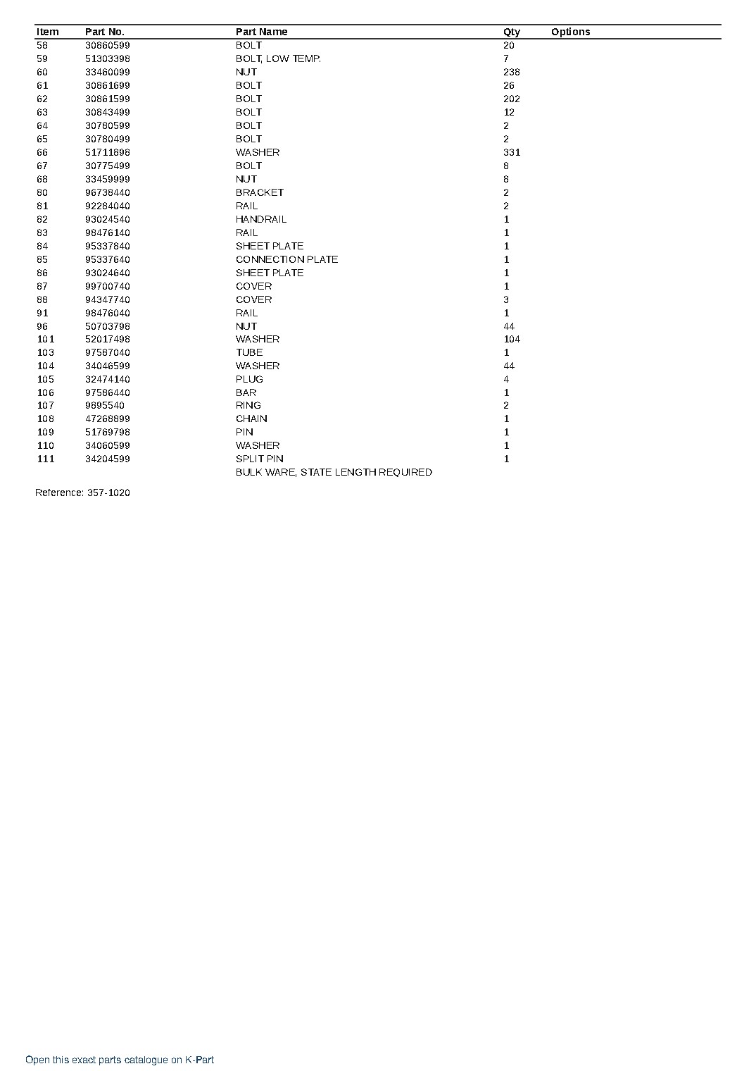 PC4000E-11 S/N 08310 – sample page 7 PC4000E-11 S/N 08310 – sample page 7