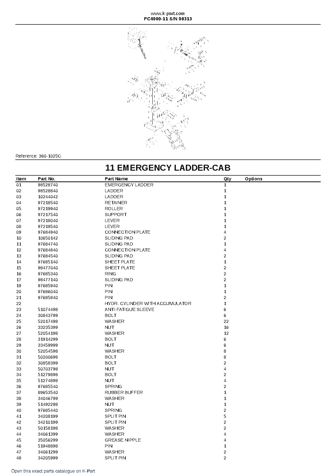 PC4000-11 S/N 08313 – sample page 8