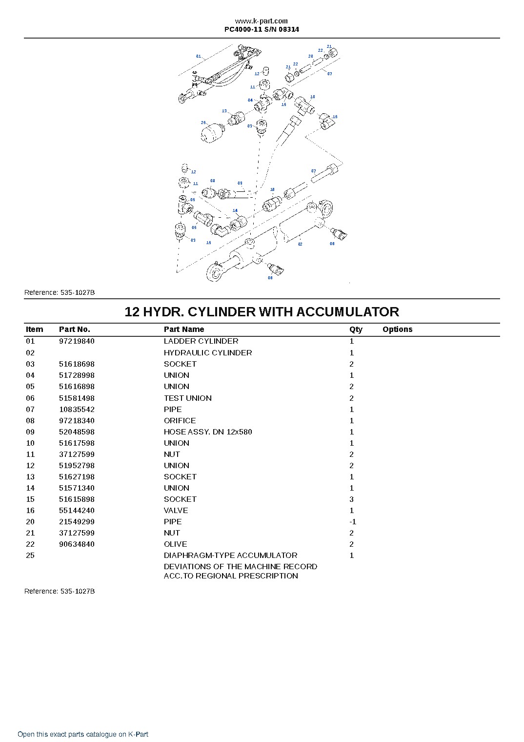 PC4000-11 S/N 08314 – sample page 10
