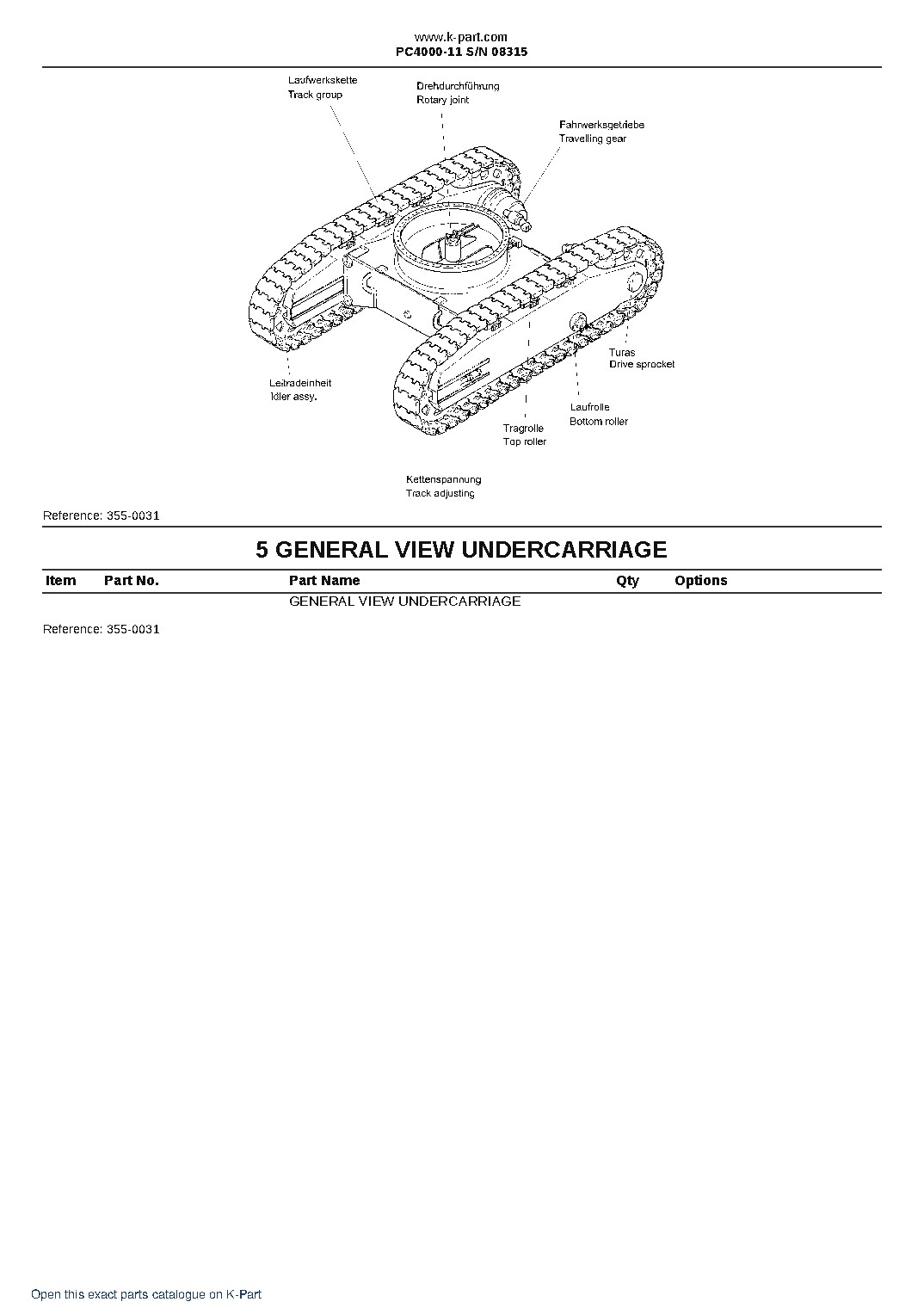 PC4000-11 S/N 08315 – sample page 3