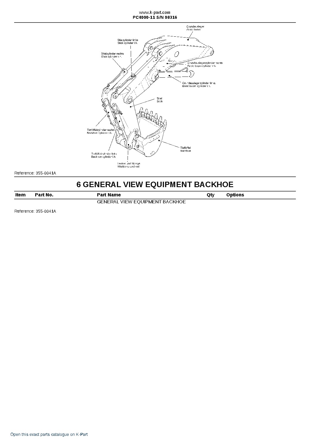 PC4000-11 S/N 08316 – sample page 4