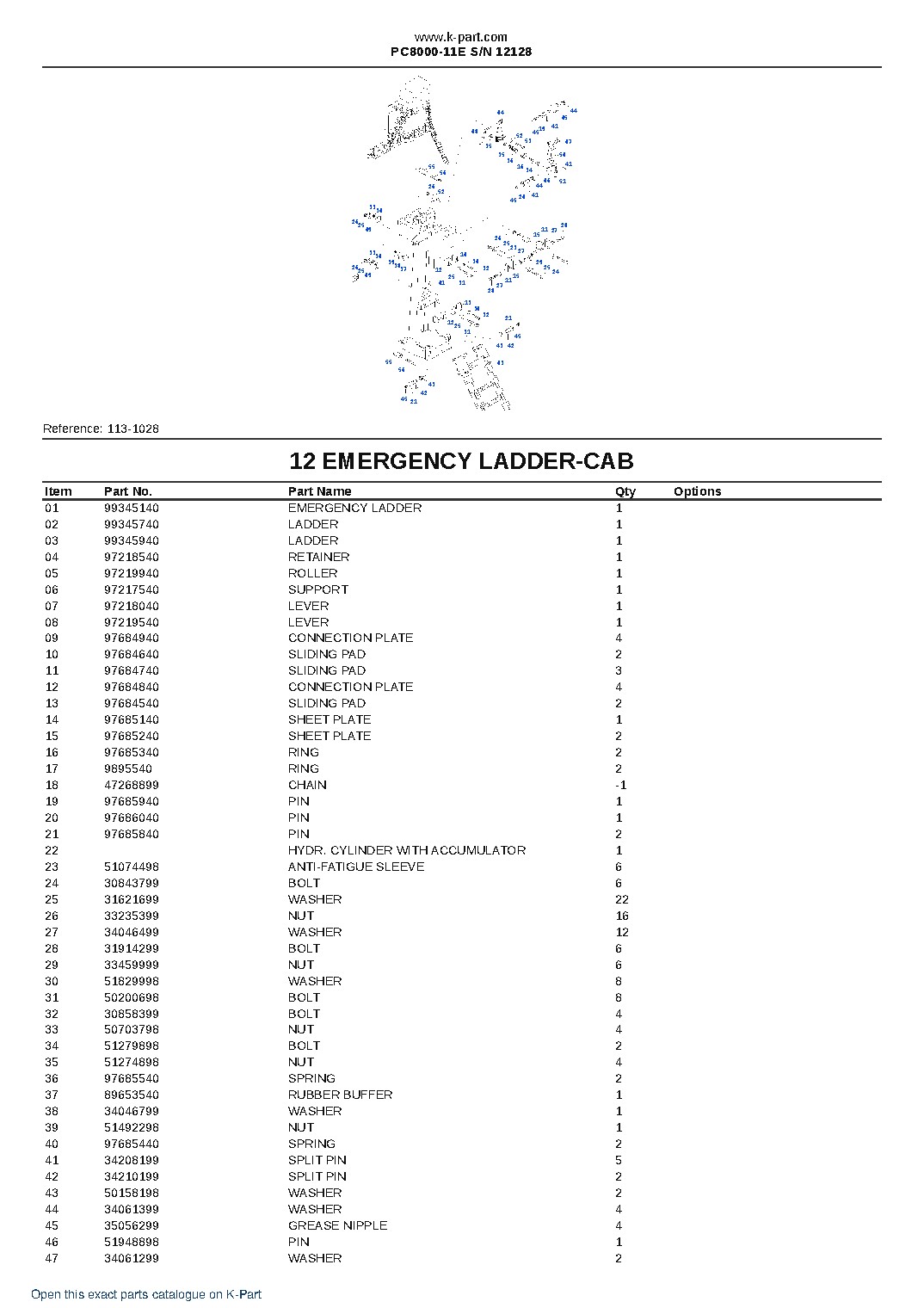 PC8000-11E S/N 12128 – sample page 10 PC8000-11E S/N 12128 – sample page 10