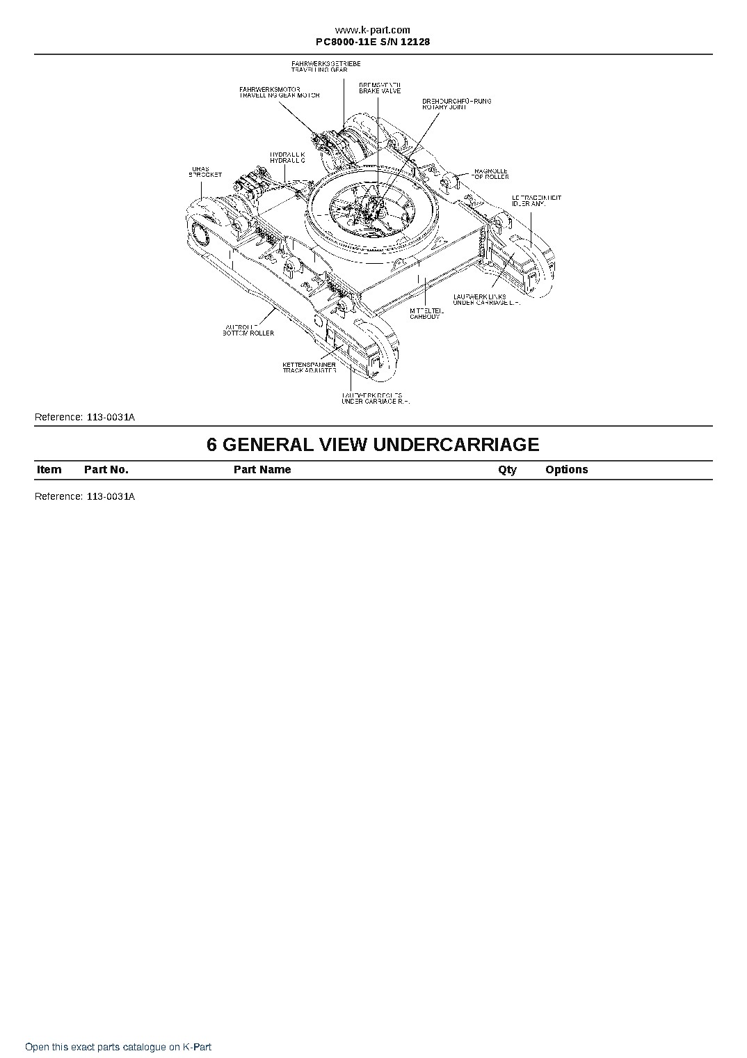 PC8000-11E S/N 12128 – sample page 3 PC8000-11E S/N 12128 – sample page 3
