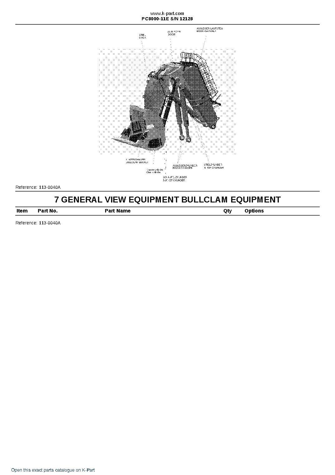 PC8000-11E S/N 12128 – sample page 4 PC8000-11E S/N 12128 – sample page 4
