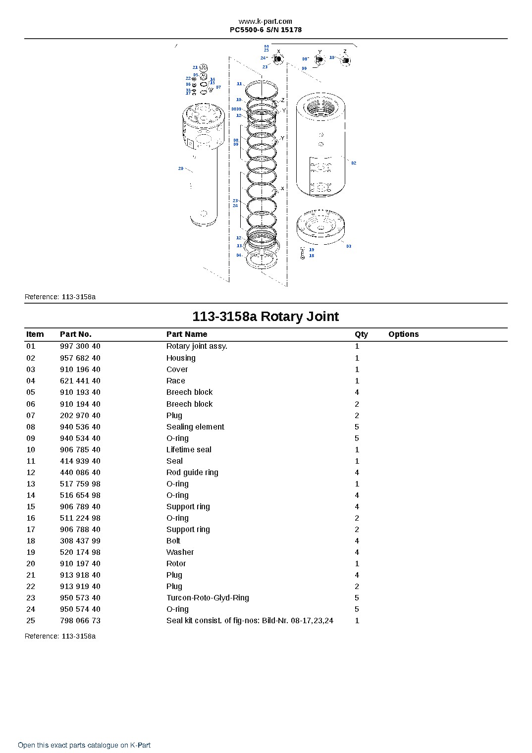PC5500-6 S/N 15178 – sample page 10