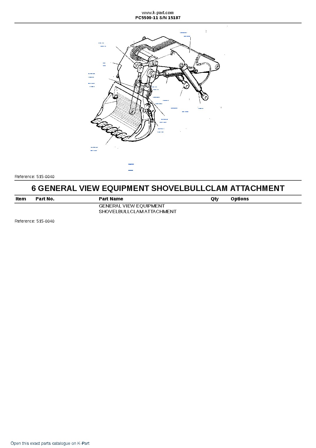 PC5500-11 S/N 15187 – sample page 4