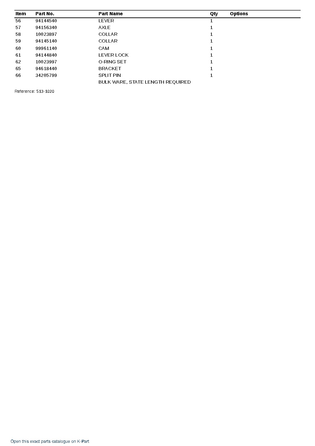 PC5500-11 S/N 15188 – sample page 7