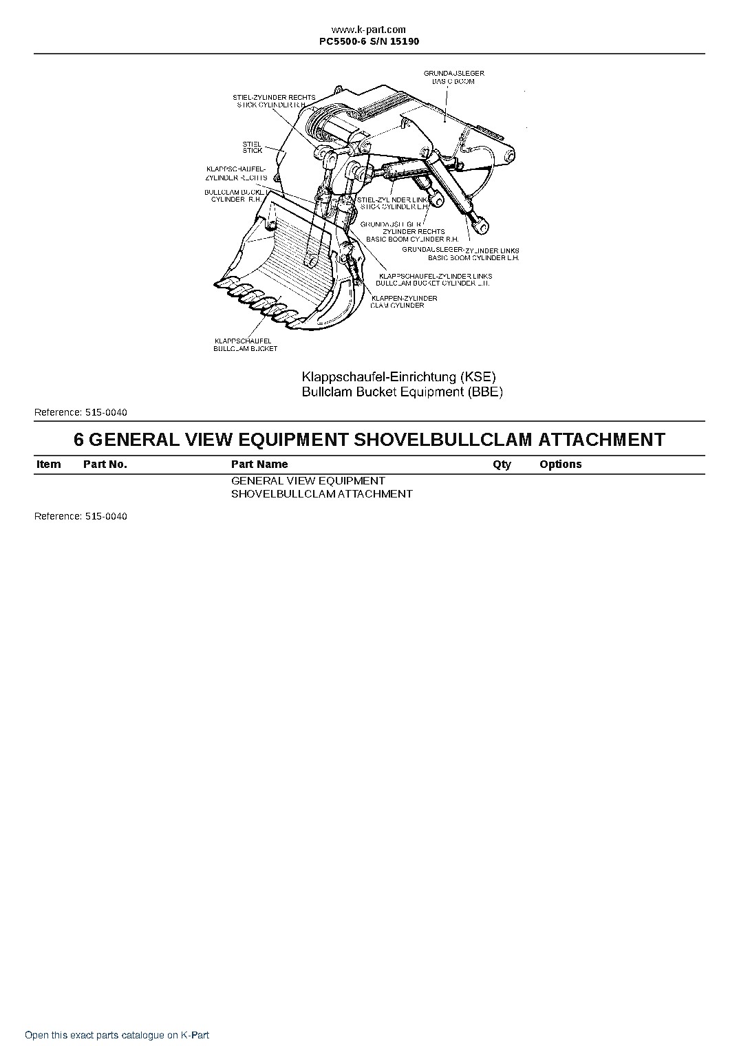 PC5500-6 S/N 15190 – sample page 4