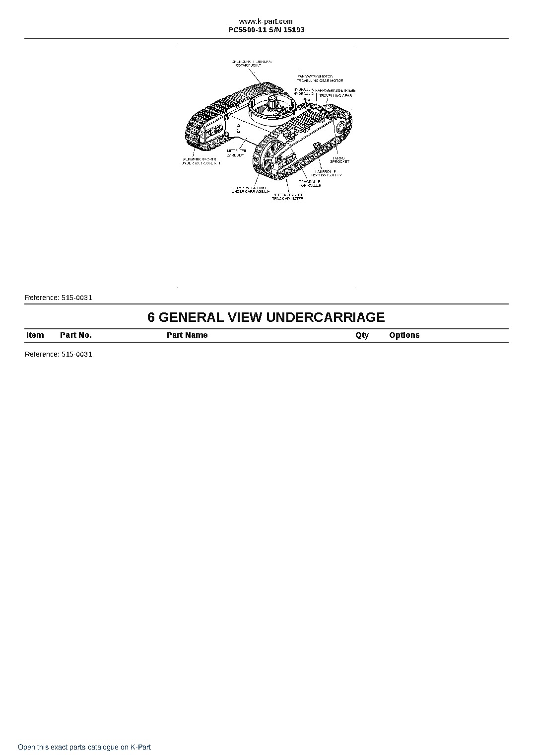 PC5500-11 S/N 15193 – sample page 4 PC5500-11 S/N 15193 – sample page 4