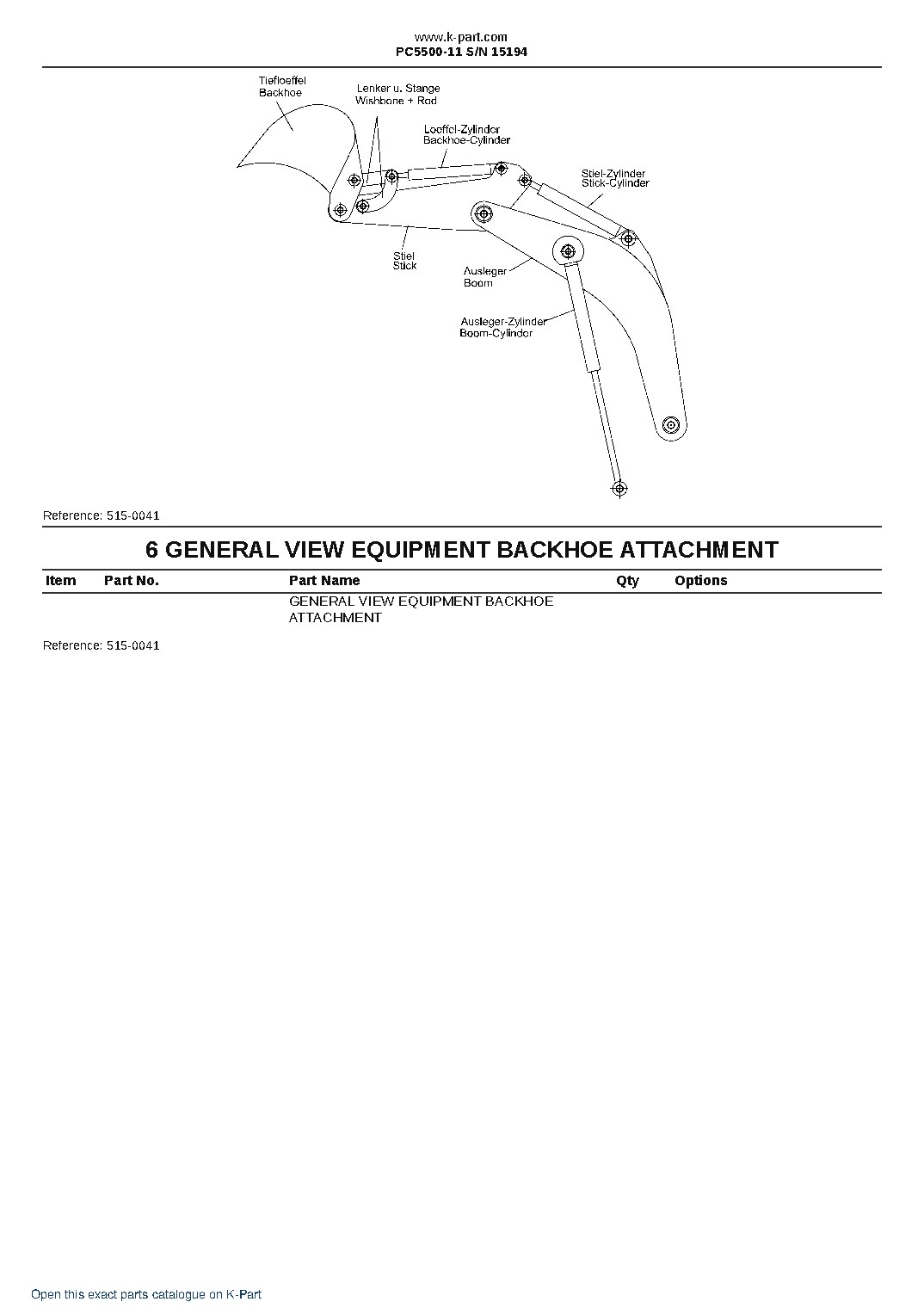 PC5500-11 S/N 15194 – sample page 4