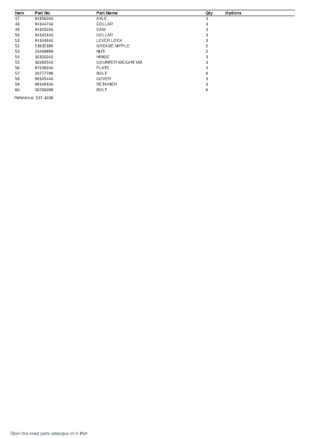PC7000-11 S/N 35013 – sample page 7 PC7000-11 S/N 35013 – sample page 7