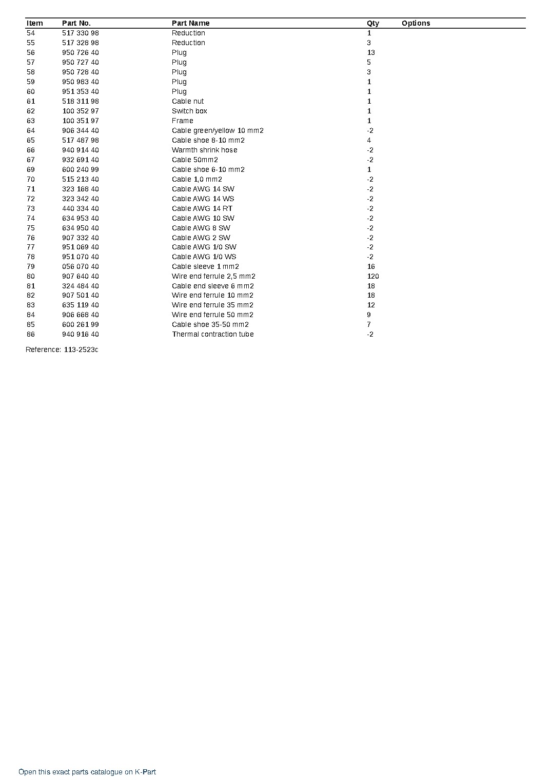 PC7000-6 S/N 35014 – sample page 10