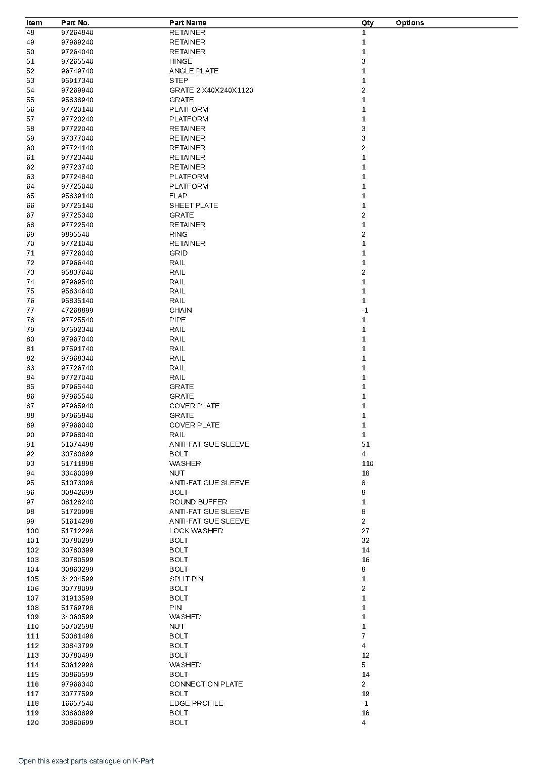 PC7000-11E S/N 35018 – sample page 8 PC7000-11E S/N 35018 – sample page 8