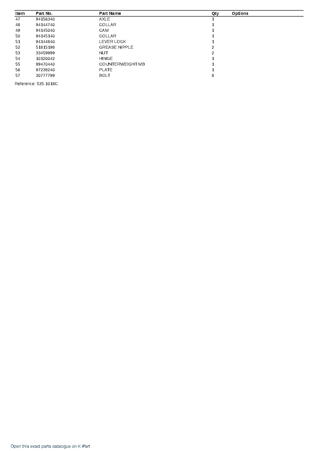 PC7000-11 S/N 35019 – sample page 7 PC7000-11 S/N 35019 – sample page 7