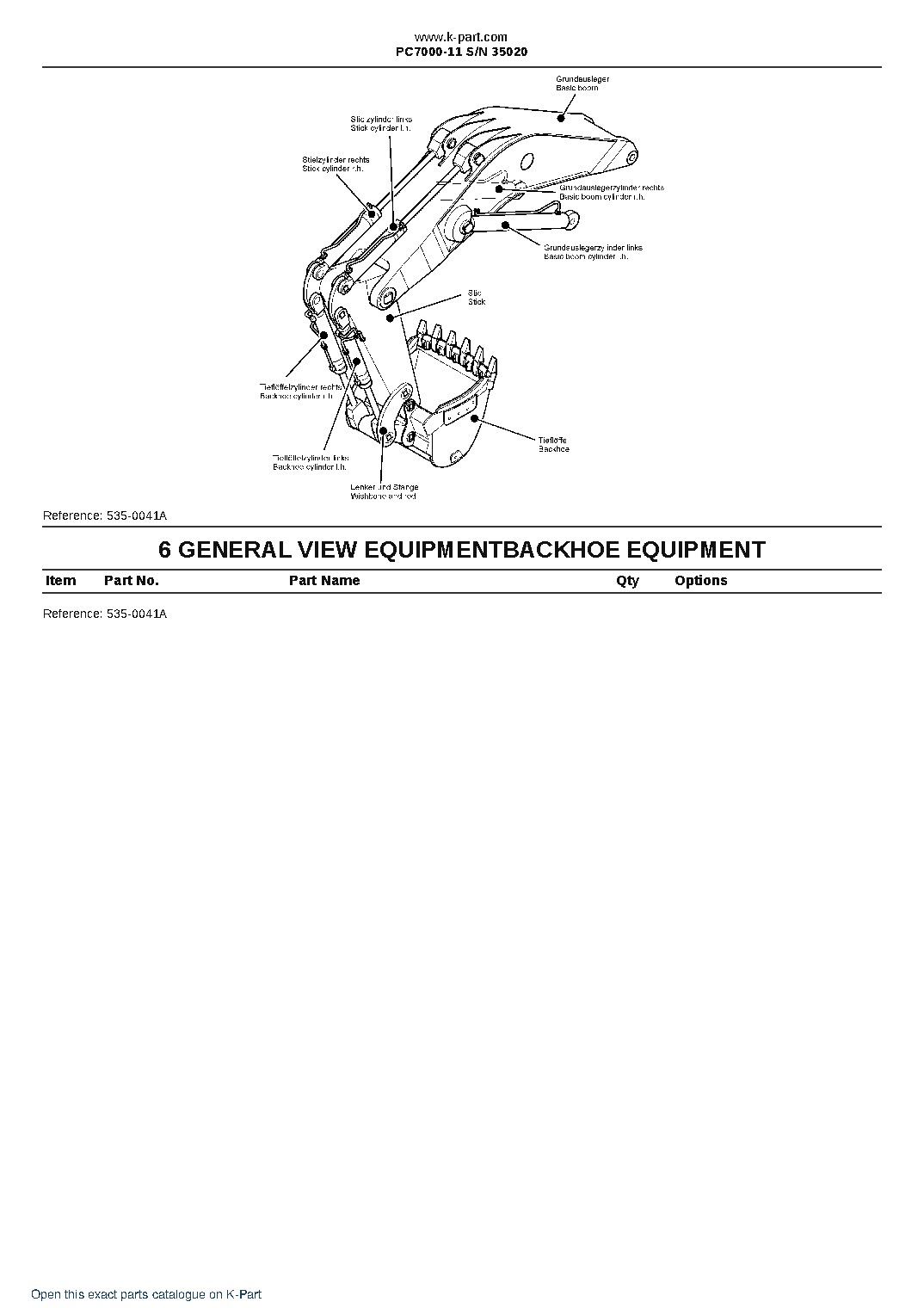 PC7000-11 S/N 35020 – sample page 4 PC7000-11 S/N 35020 – sample page 4