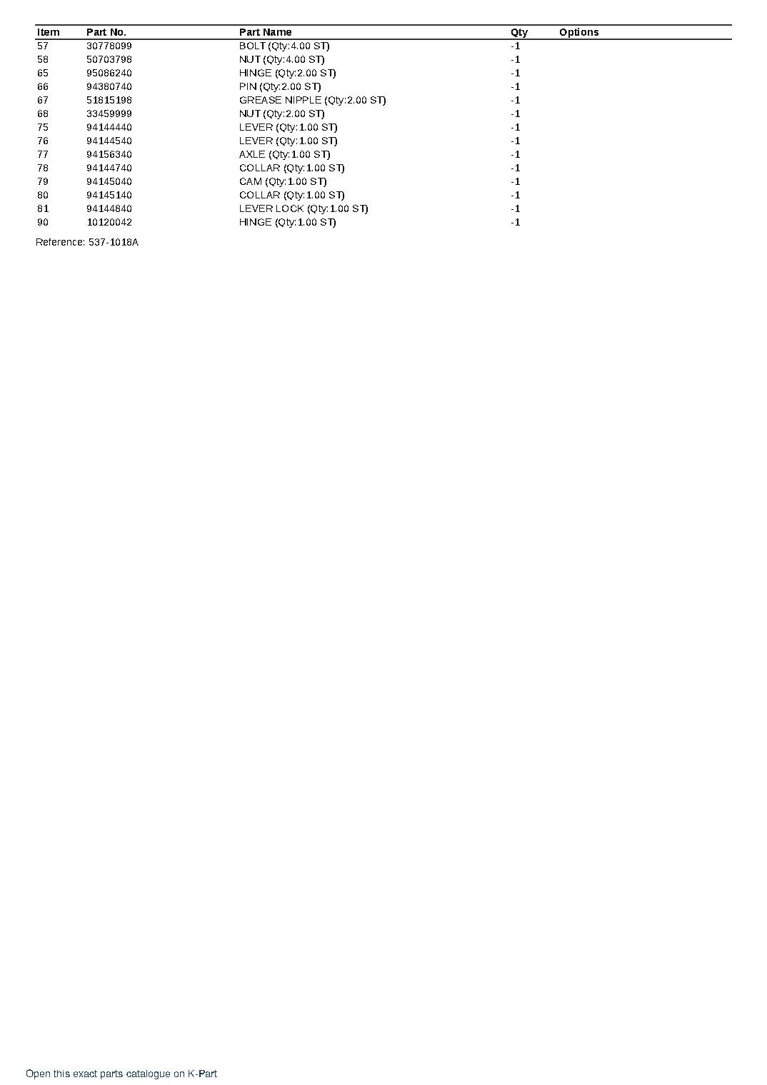 PC7000-11 S/N 35021 – sample page 7 PC7000-11 S/N 35021 – sample page 7