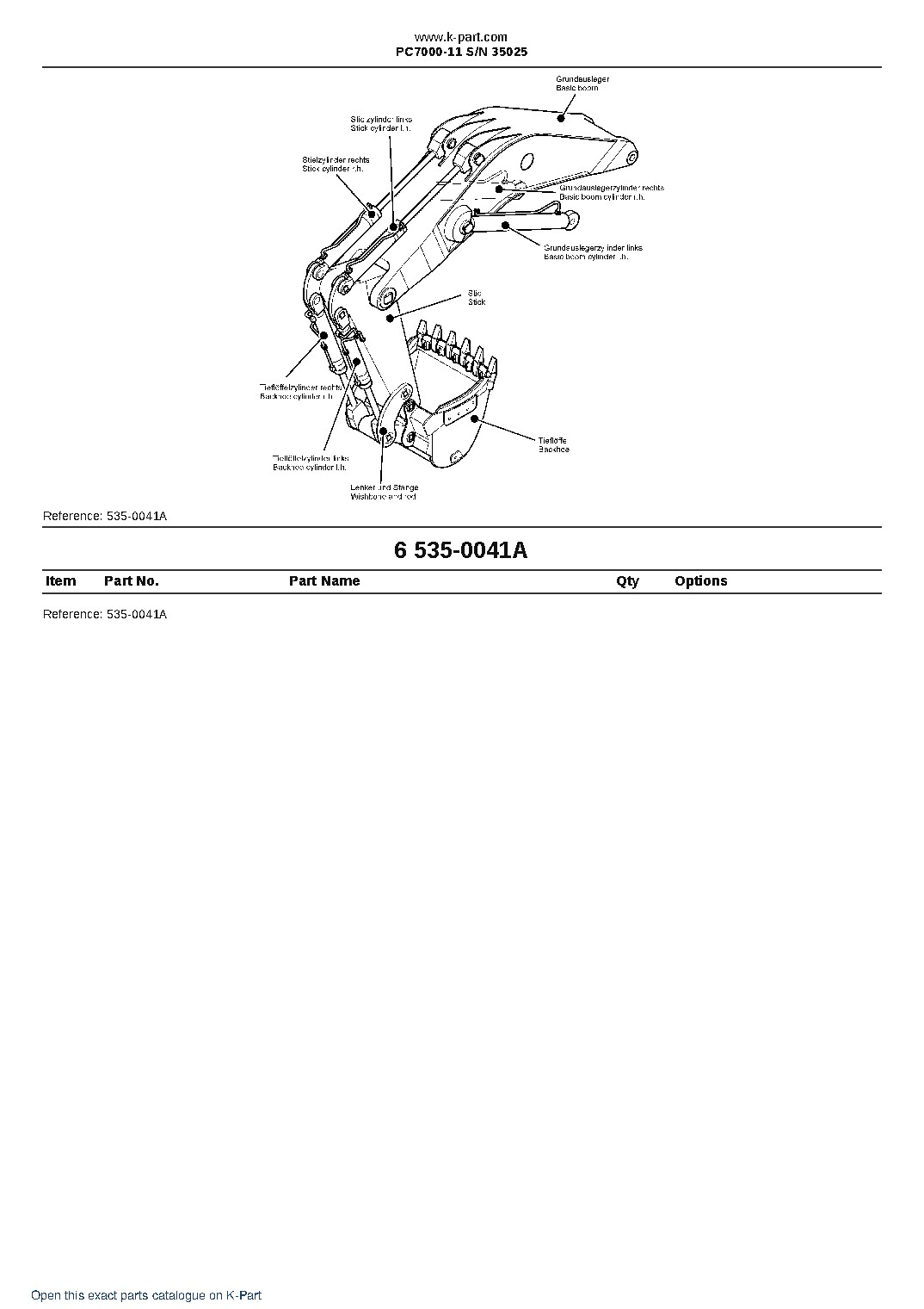 PC7000-11 S/N 35025 – sample page 4 PC7000-11 S/N 35025 – sample page 4