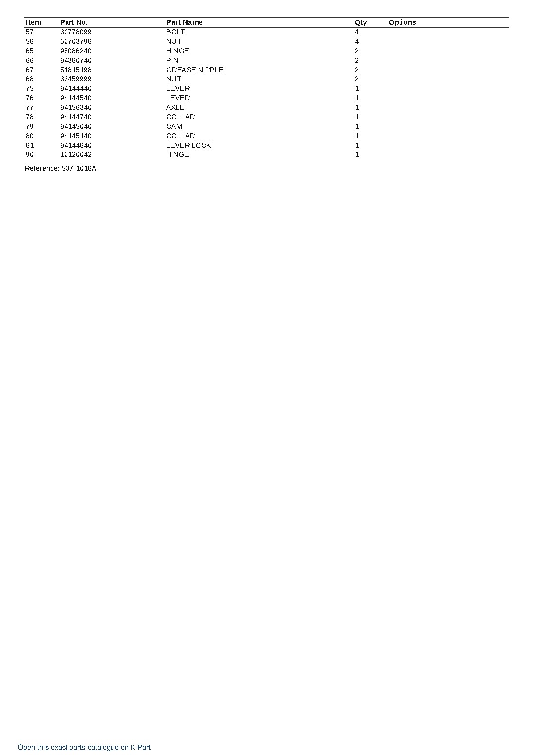 PC7000-11 S/N 35025 – sample page 7 PC7000-11 S/N 35025 – sample page 7