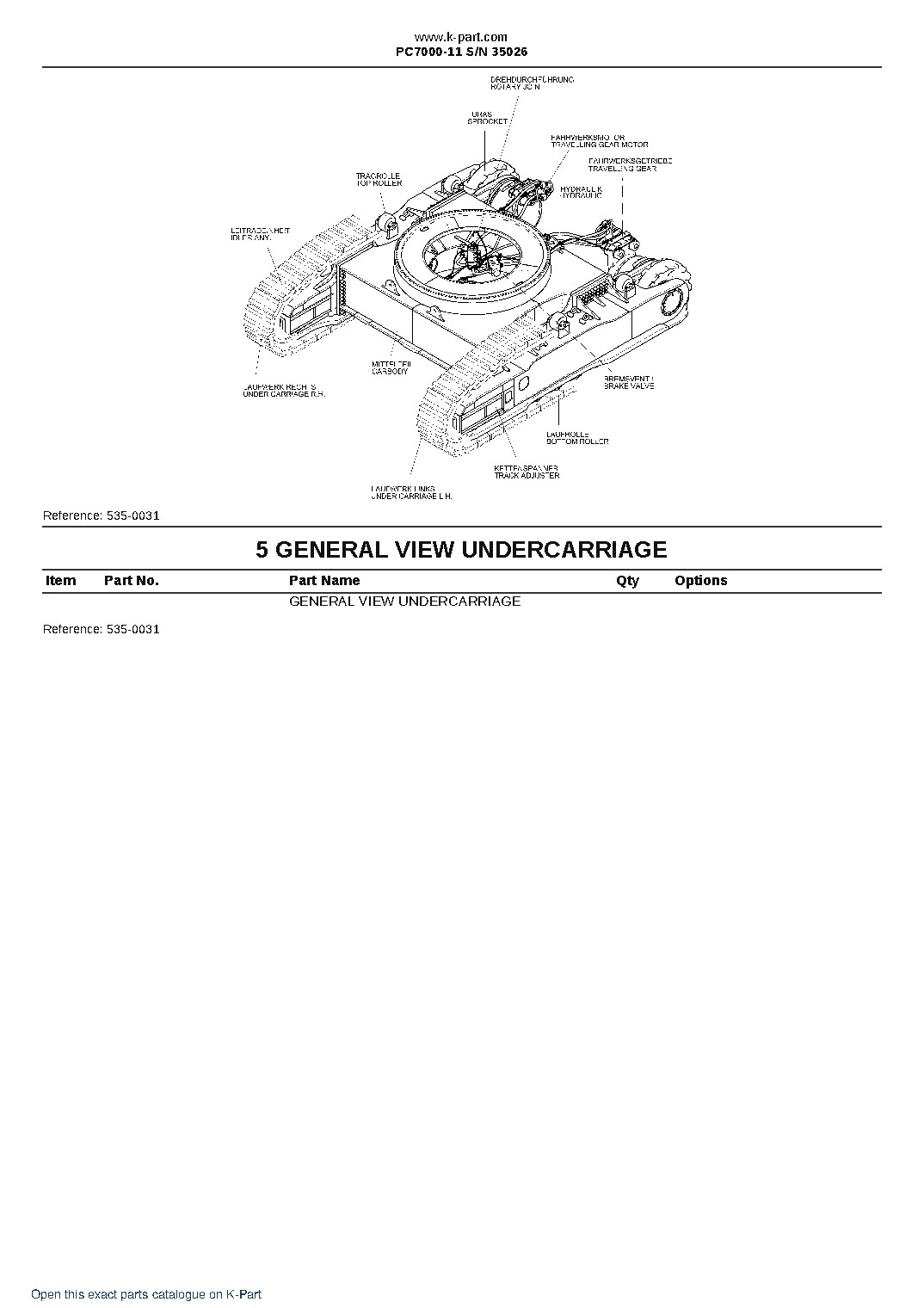 PC7000-11 S/N 35026 – sample page 3 PC7000-11 S/N 35026 – sample page 3
