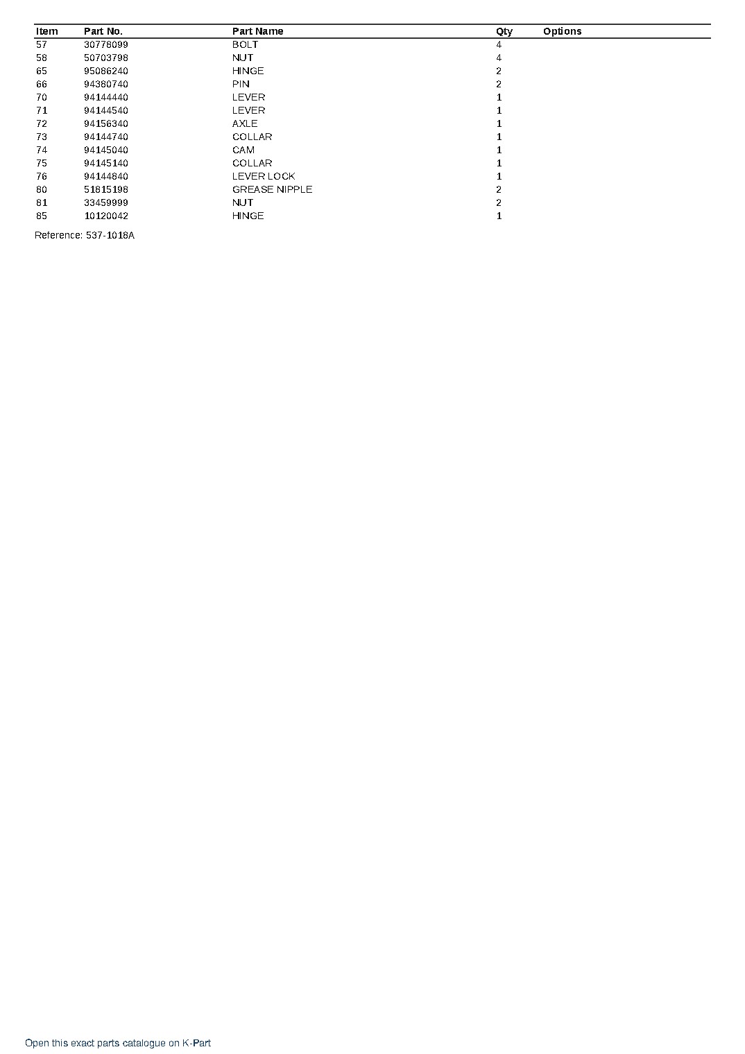 PC7000-11 S/N 35032 – sample page 7 PC7000-11 S/N 35032 – sample page 7