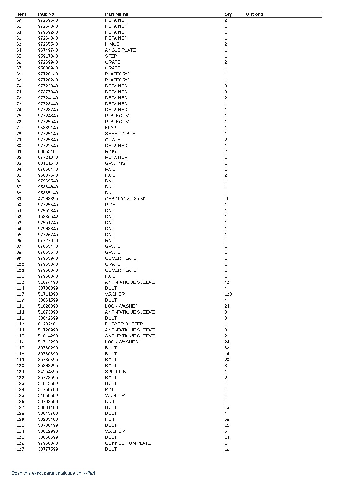 PC7000-11 S/N 35032 – sample page 9 PC7000-11 S/N 35032 – sample page 9