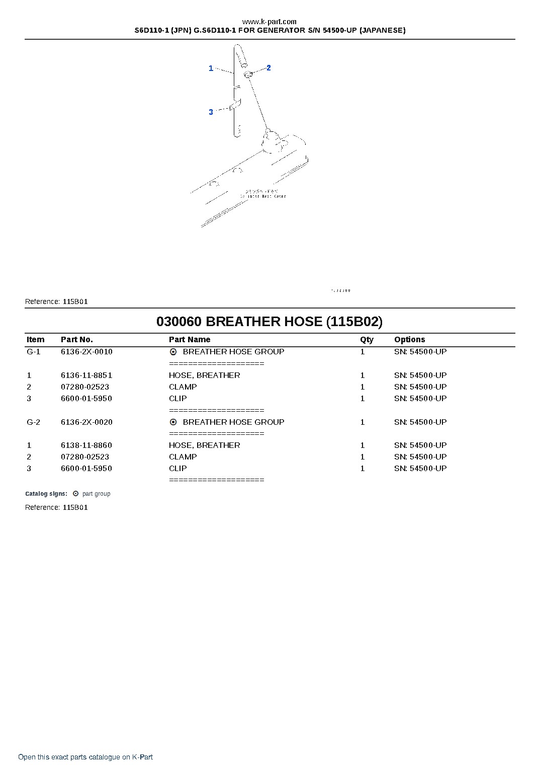 S6D110-1 (JPN) G.S6D110-1 FOR GENERATOR S/N 54500-UP (JAPANESE) – sample page 7 S6D110-1 (JPN) G.S6D110-1 FOR GENERATOR S/N 54500-UP (JAPANESE) – sample page 7